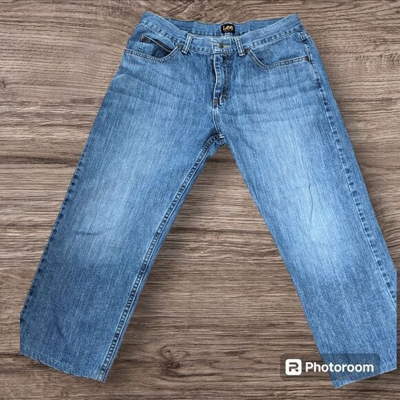 Lee Regular Wash Bootcut Jeans - Picture 1 of 5